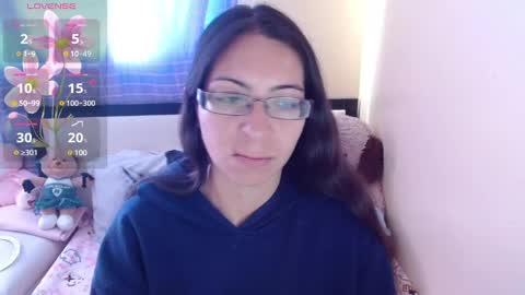 paola online show from February 25, 2025, 10:07 pm