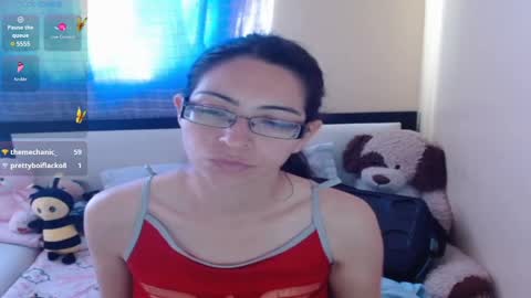 paola online show from March 7, 2025, 9:59 pm