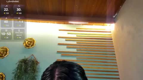 Sebastian online show from September 26, 2025, 7:40 pm