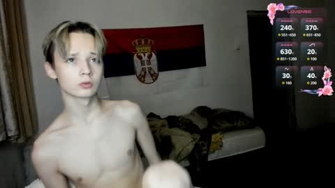 Milos online show from October 10, 2025, 9:47 pm