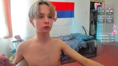 Milos online show from April 11, 2026, 8:07 am