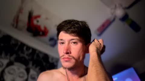 AlecurClit online show from November 23, 2025, 2:00 am