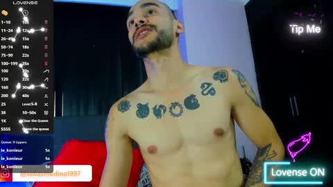 2_fire online show from October 8, 2025, 8:39 pm