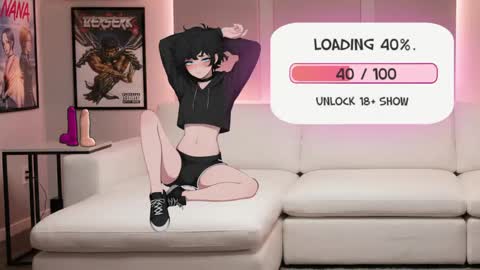 2dfemboy online show from April 9, 2026, 5:18 am