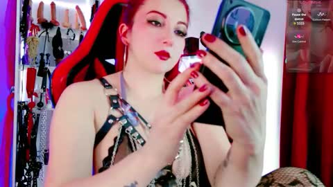 Arianna online show from February 22, 2026, 5:19 am