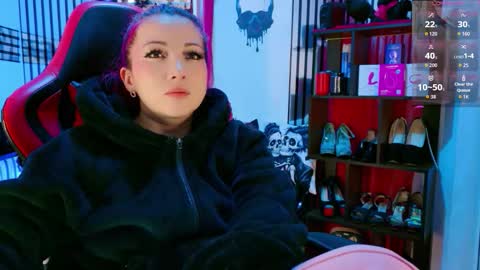 Arianna online show from March 7, 2026, 5:37 am