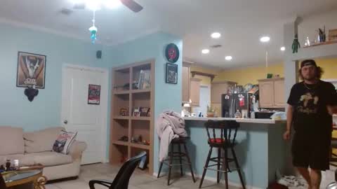 ThrillBilly online show from March 12, 2026, 12:28 am