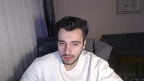 Berk online show from October 11, 2025, 11:03 pm