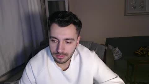 Berk online show from November 3, 2025, 9:27 pm