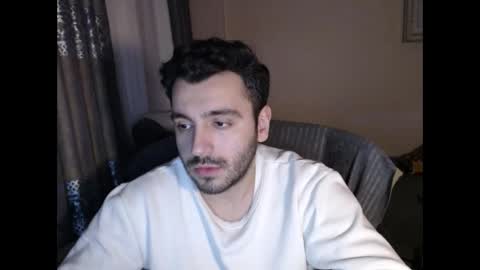 Berk online show from January 7, 2026, 10:34 pm