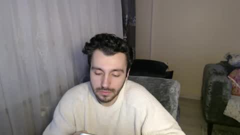Snapshot of 2handsomeman chatting on April 18, 2026, 11:05 pm Berk online show from April 18, 2026, 11:05 pm
