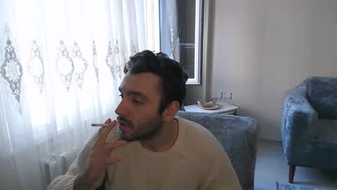 Snapshot of 2handsomeman chatting on April 19, 2026, 2:49 pm Berk online show from April 19, 2026, 2:49 pm