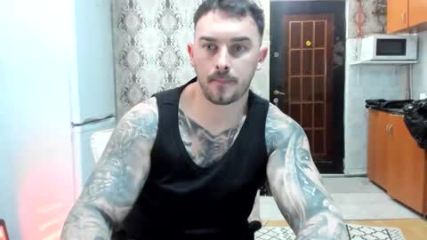 2sexymuscles online show from February 21, 2026, 10:00 pm