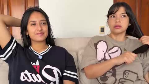 Dalilah and Tarah online show from October 26, 2025, 2:12 pm