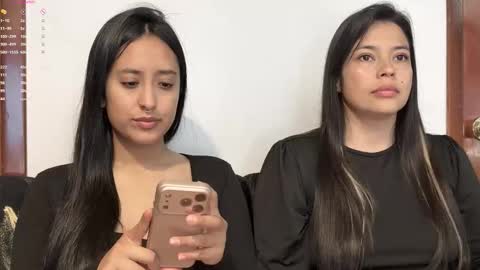 Dalilah and Tarah online show from February 12, 2026, 1:44 am