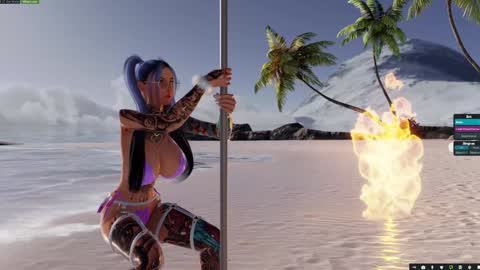 Naugthy Sara online show from December 8, 2024, 11:40 pm