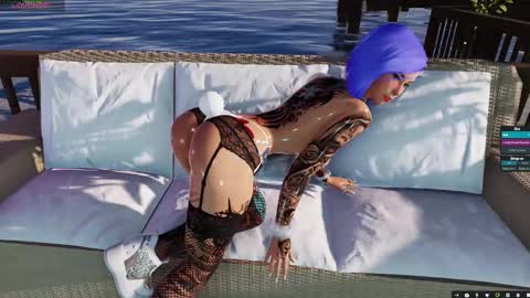 Naugthy Sara online show from March 4, 2025, 11:51 am