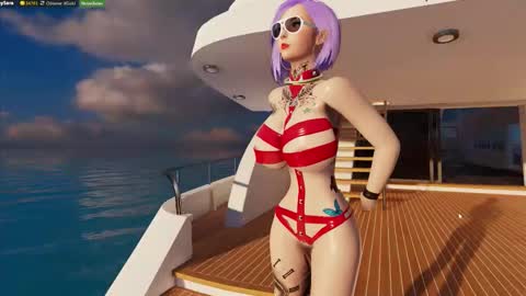 Naugthy Sara online show from December 18, 2025, 4:51 am