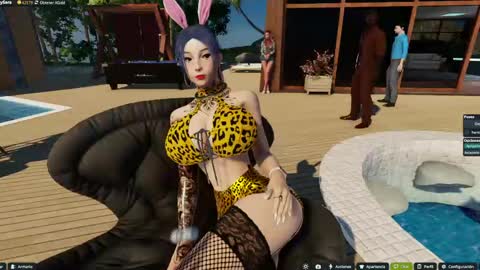 Naugthy Sara online show from April 8, 2026, 5:46 pm