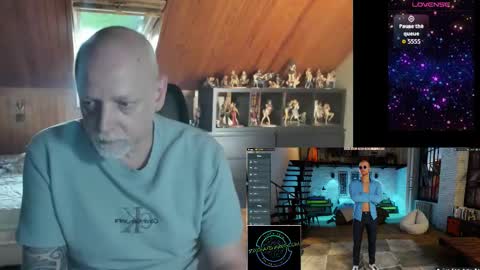 Snapshot of 3dxchatsharing chatting on September 28, 2025, 4:34 pm 3dxchatsharing online show from September 28, 2025, 4:34 pm
