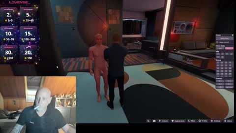 Snapshot of 3dxchatsharing chatting on November 9, 2025, 2:48 pm 3dxchatsharing online show from November 9, 2025, 2:48 pm