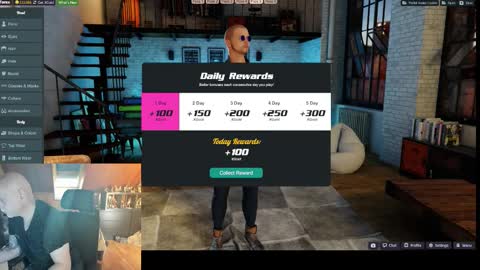 Snapshot of 3dxchatsharing chatting on November 12, 2025, 11:21 am 3dxchatsharing online show from November 12, 2025, 11:21 am