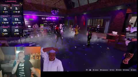 Snapshot of 3dxchatsharing chatting on November 18, 2025, 8:30 am 3dxchatsharing online show from November 18, 2025, 8:30 am