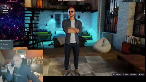 Snapshot of 3dxchatsharing chatting on November 21, 2025, 10:25 am 3dxchatsharing online show from November 21, 2025, 10:25 am