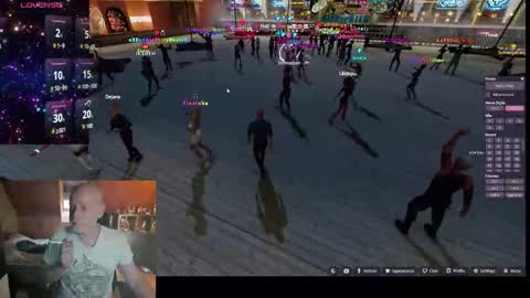 Snapshot of 3dxchatsharing chatting on November 22, 2025, 11:42 am 3dxchatsharing online show from November 22, 2025, 11:42 am