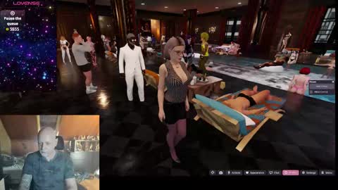 Snapshot of 3dxchatsharing chatting on November 29, 2025, 2:53 pm 3dxchatsharing online show from November 29, 2025, 2:53 pm