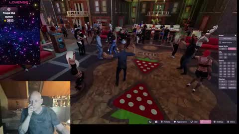 Snapshot of 3dxchatsharing chatting on November 30, 2025, 3:49 pm 3dxchatsharing online show from November 30, 2025, 3:49 pm