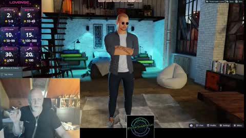 Snapshot of 3dxchatsharing chatting on December 17, 2025, 12:33 pm 3dxchatsharing online show from December 17, 2025, 12:33 pm