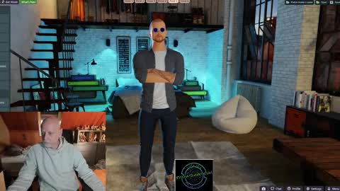 Snapshot of 3dxchatsharing chatting on February 3, 2026, 11:48 am 3dxchatsharing online show from February 3, 2026, 11:48 am