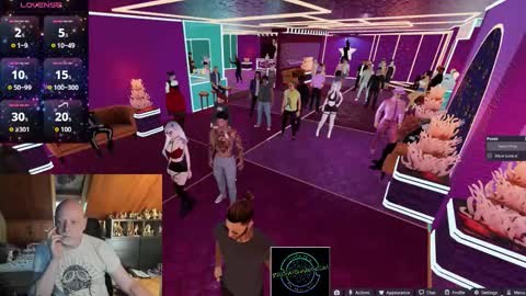 Snapshot of 3dxchatsharing chatting on February 14, 2026, 2:03 pm 3dxchatsharing online show from February 14, 2026, 2:03 pm