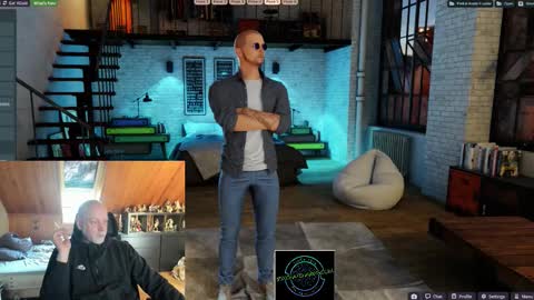 Snapshot of 3dxchatsharing chatting on February 24, 2026, 10:46 am 3dxchatsharing online show from February 24, 2026, 10:46 am