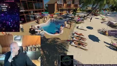 Snapshot of 3dxchatsharing chatting on February 25, 2026, 10:03 am 3dxchatsharing online show from February 25, 2026, 10:03 am