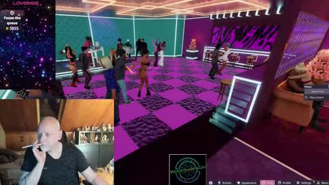 Snapshot of 3dxchatsharing chatting on February 26, 2026, 5:56 pm 3dxchatsharing online show from February 26, 2026, 5:56 pm