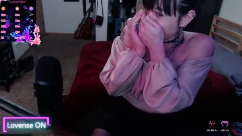 3KryKat3 online show from March 24, 2026, 1:21 am