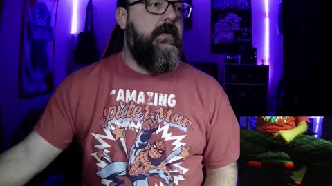 3ndlessmike online show from March 19, 2026, 11:47 am