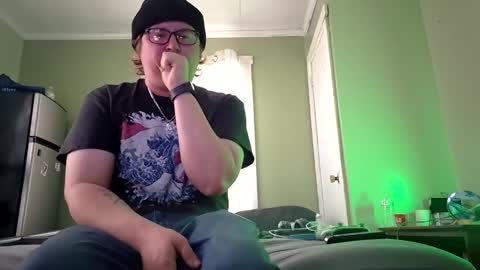 Daddythickdick420 online show from February 26, 2026, 7:46 pm