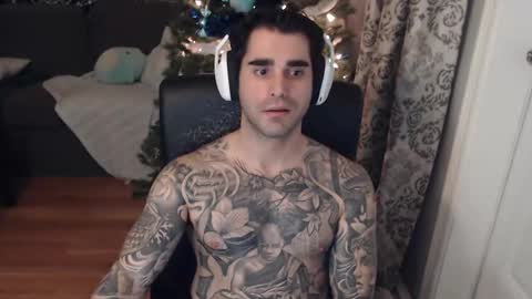 Anomander Rake online show from December 6, 2024, 12:45 am