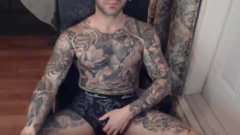 Anomander Rake online show from December 14, 2024, 10:07 pm