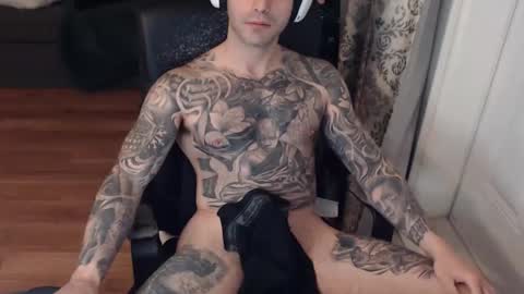 Anomander Rake online show from December 26, 2024, 11:13 pm