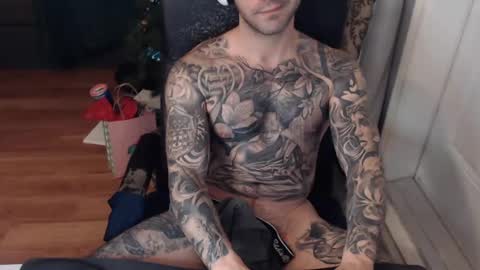 Anomander Rake online show from December 29, 2024, 8:15 pm