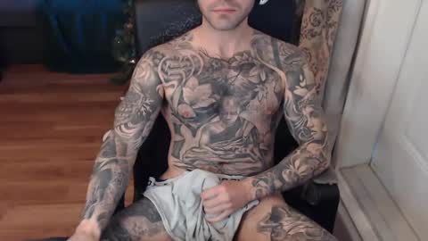 Anomander Rake online show from January 4, 2025, 2:46 pm