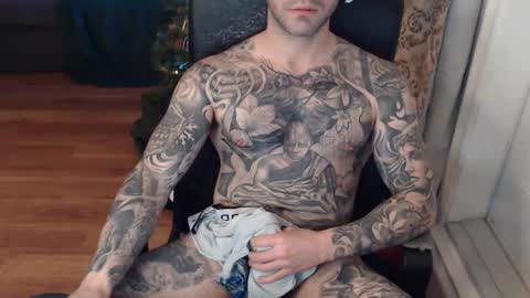 Anomander Rake online show from January 4, 2025, 7:02 pm