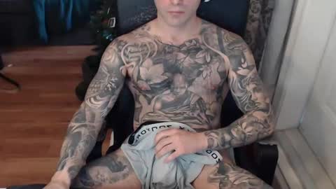 Anomander Rake online show from January 6, 2025, 6:31 pm