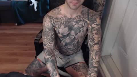 Anomander Rake online show from January 15, 2025, 6:40 pm