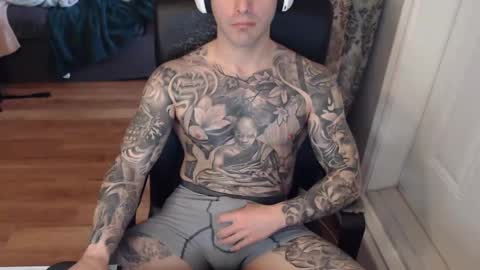 Anomander Rake online show from January 26, 2025, 6:48 pm