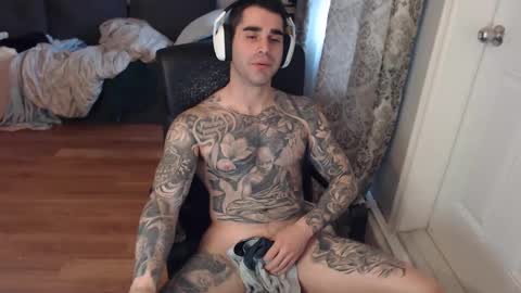 Anomander Rake online show from February 1, 2025, 8:05 pm